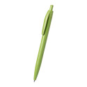 Weopard green  ballpoint pen 