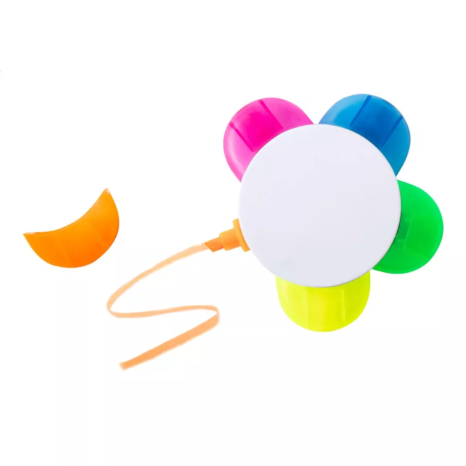 Pentax multicolour  highlighter 