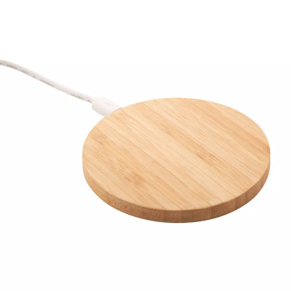 Wirbo natural  wireless charger 