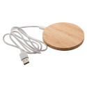 Wirbo natural  wireless charger 