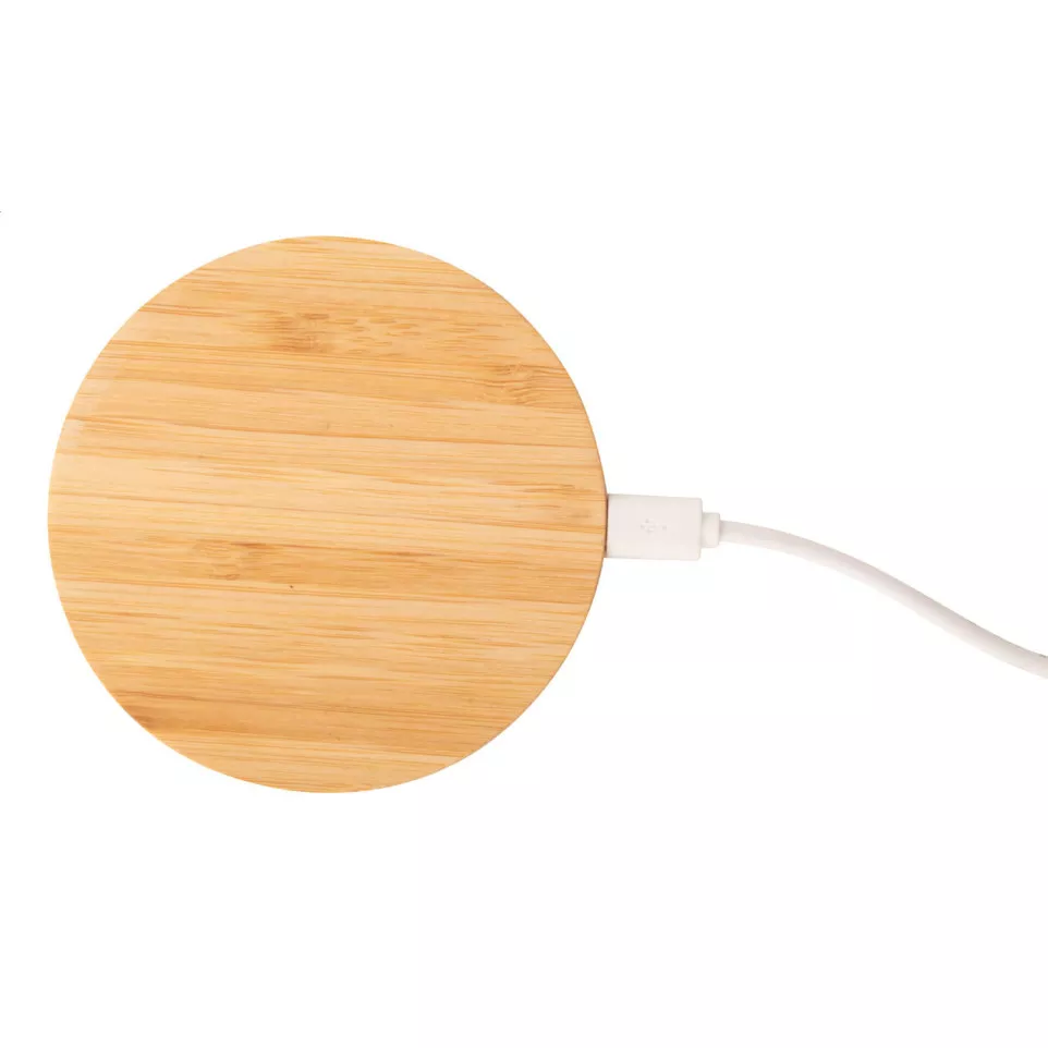 Wirbo natural  wireless charger 