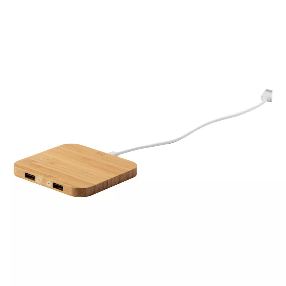 Wattix natural  wireless charger 
