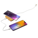 Wattix natural  wireless charger 