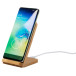 Verda natural  wireless charger mobile holder 