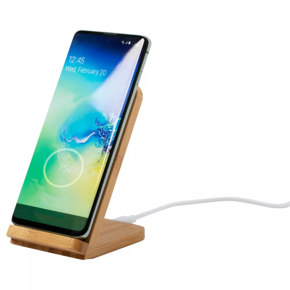 Verda natural  wireless charger...