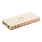 Wooster naturelle  power bank 