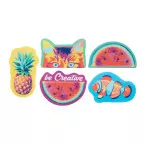 ShapeCam blanc  Cache webcam 