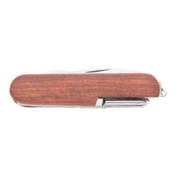 Baikal brown  pocket knife 