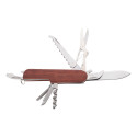 Baikal brown  pocket knife 