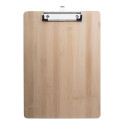 Bamboard natural  bamboo clipboard 