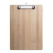 Bamboard natural  bamboo clipboard 