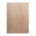 Bamboard natural  bamboo clipboard 