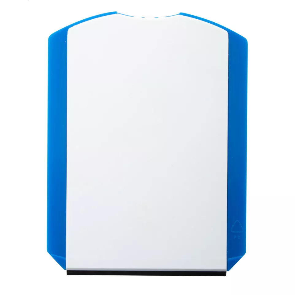 ScraPark bleu  disque de stationnement 