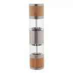 Muntok natural  salt and pepper mill 