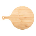 Naples natural  pizza cutting board 