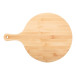 Naples natural  pizza cutting board 