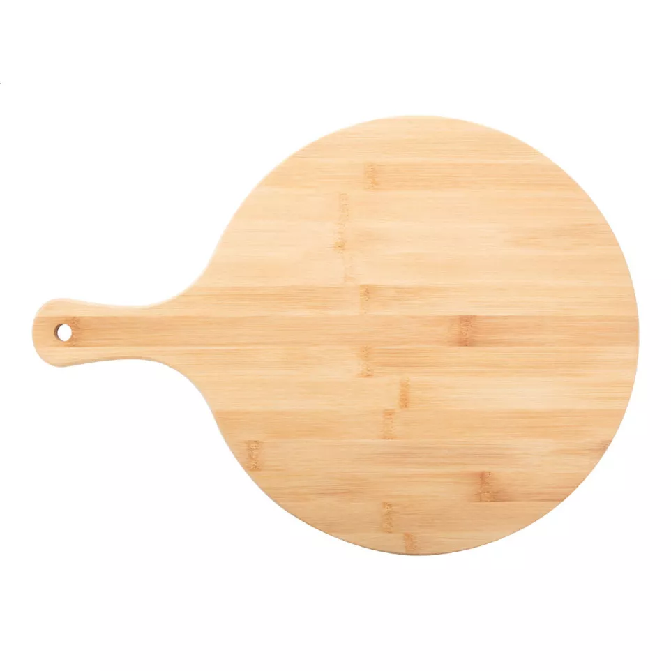 Naples natural  pizza cutting board 