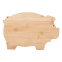 Mangalica natural  cutting board 