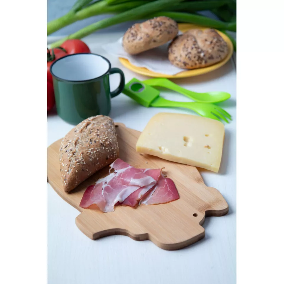 Mangalica natural  cutting board 