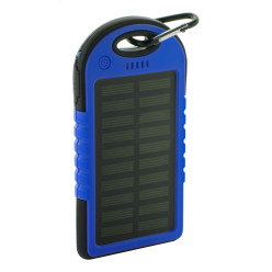 Durabank bleu  power bank USB 