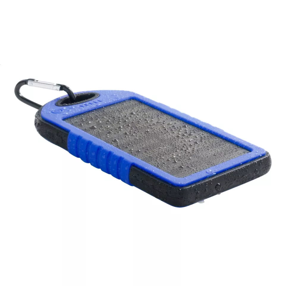 Durabank bleu  power bank USB 