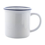 Woodstock Subo blue white...