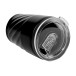 Wapper black  thermo cup 