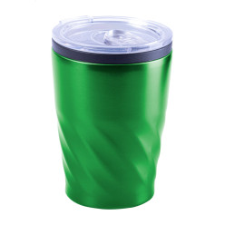Wapper green  thermo cup 