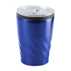 Wapper bleu  Mug thermos 