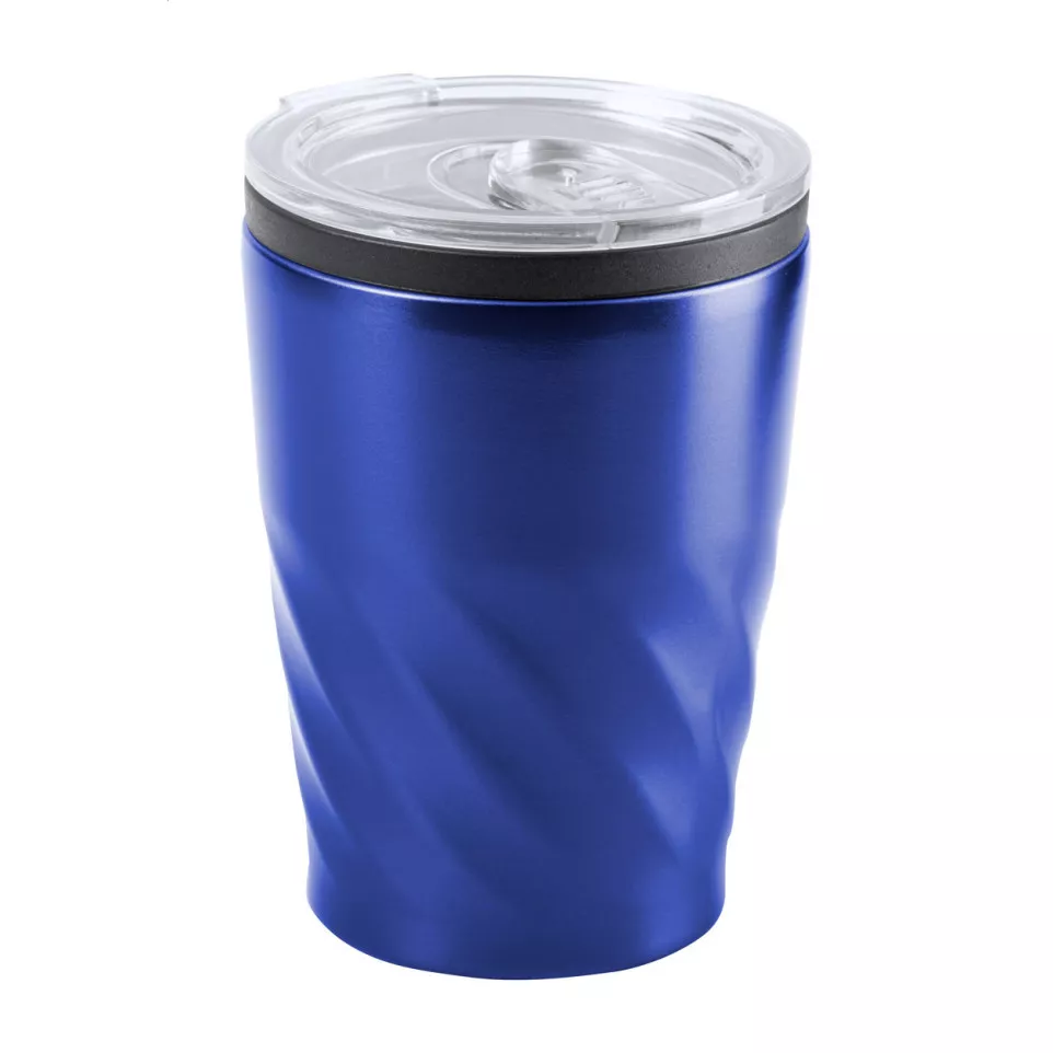 Wapper blue  thermo cup 