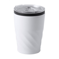 Wapper blanc  Mug thermos 