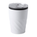 Wapper white  thermo cup 