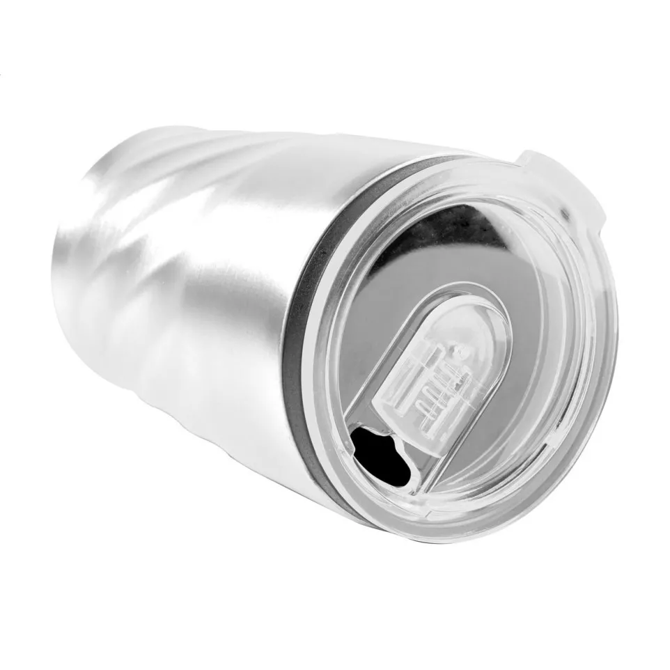 Wapper white  thermo cup 