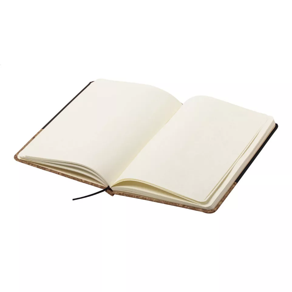 Purroc noir naturelle carnet de notes 