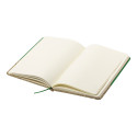Purroc vert naturelle carnet de notes 