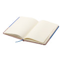 Purroc blue natural notebook 