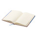 Purroc bleu naturelle carnet de notes 