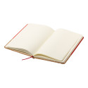 Purroc rouge naturelle carnet de notes 