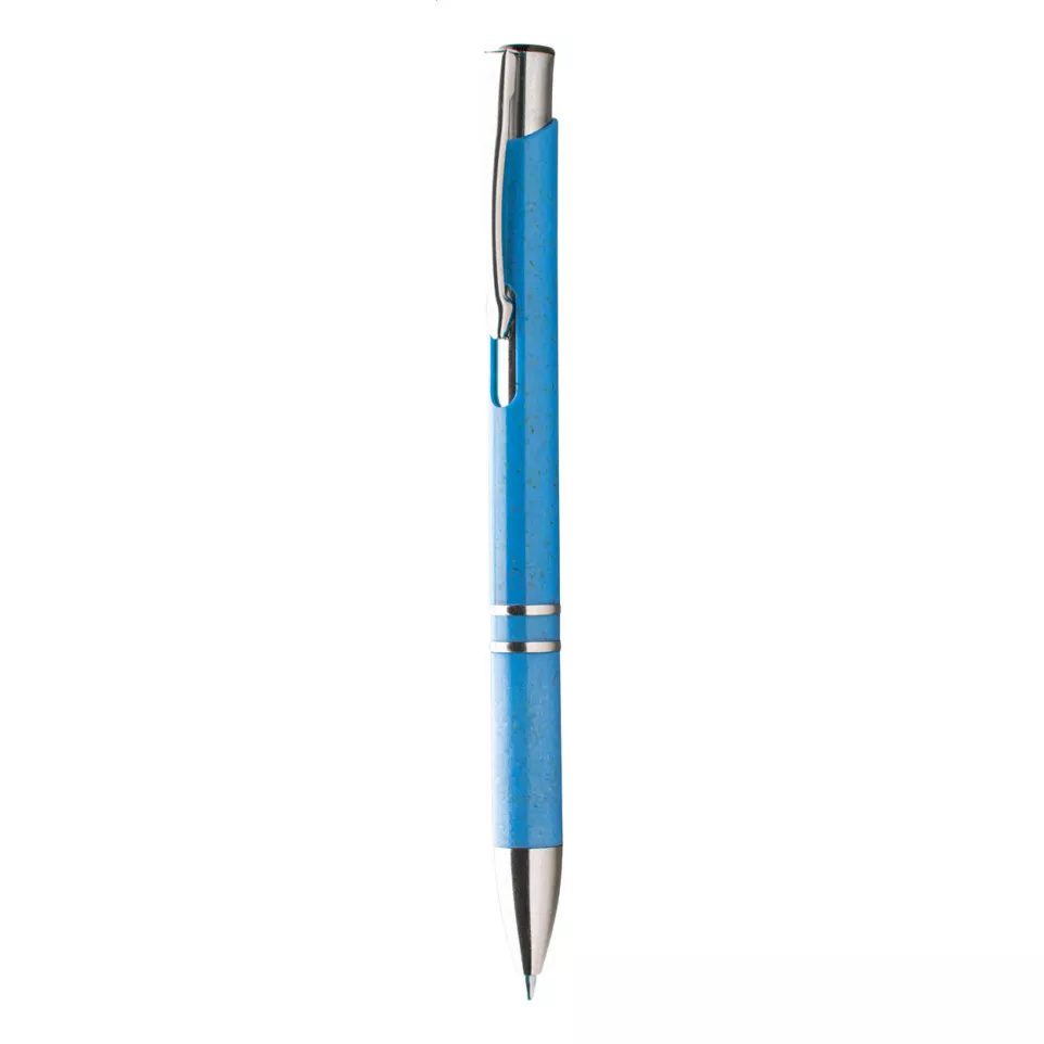 Wennel blue  ballpoint pen 
