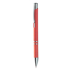 Wennel rouge  stylo à bille  