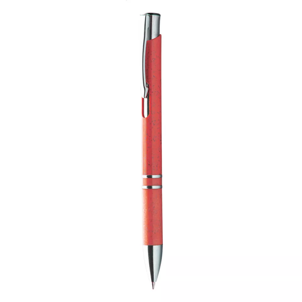 Wennel rouge  stylo à bille  
