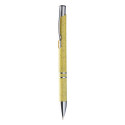 Wennel yellow  ballpoint pen 