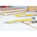 Wennel yellow  ballpoint pen 