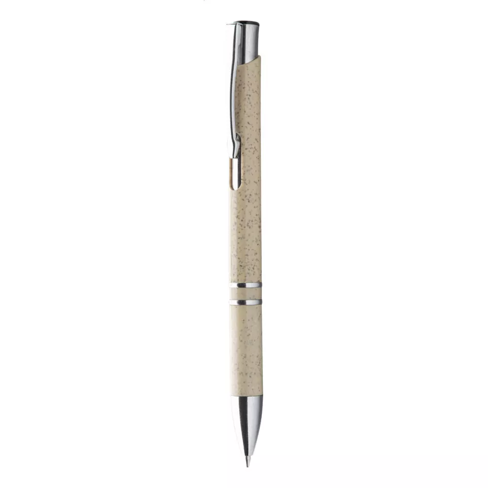 Wennel beige  ballpoint pen 