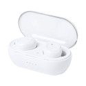 Tinkle white  wireless earphones 