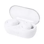 Tinkle white  wireless earphones 