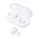 Tinkle white  wireless earphones 