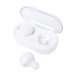Tinkle white  wireless earphones 