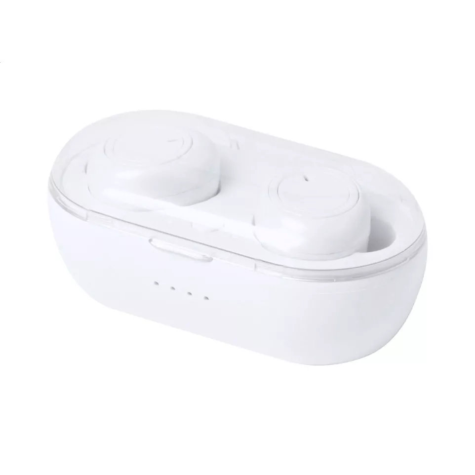 Tinkle white  wireless earphones 