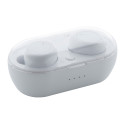 Tinkle white  wireless earphones 